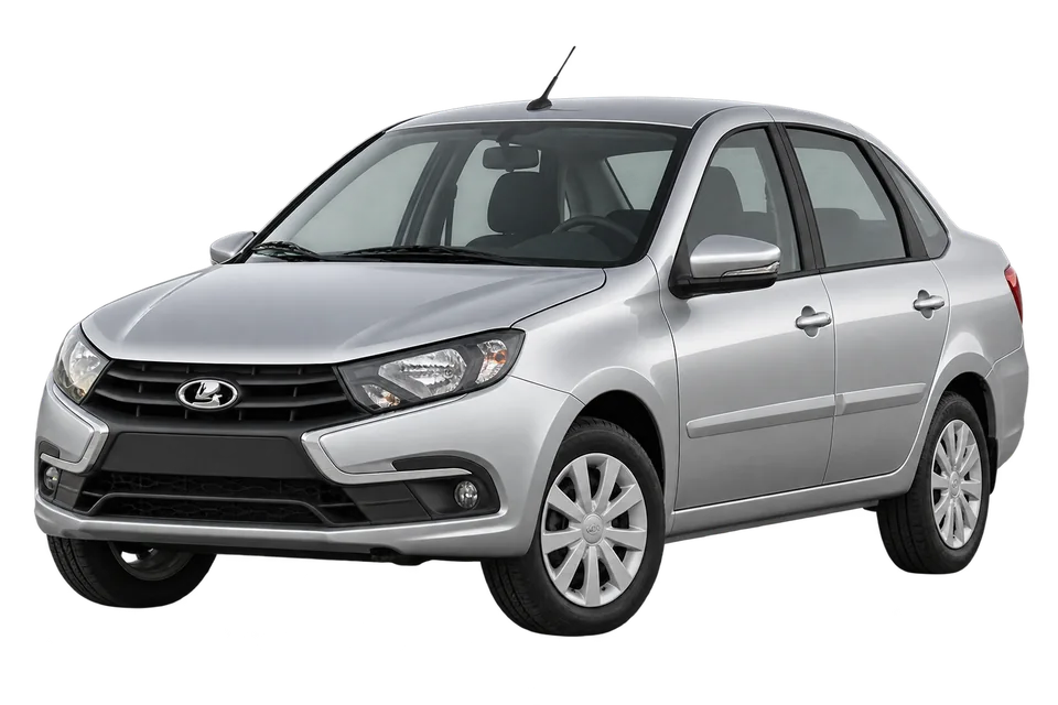 Иллюстрация LADA Granta после обновления