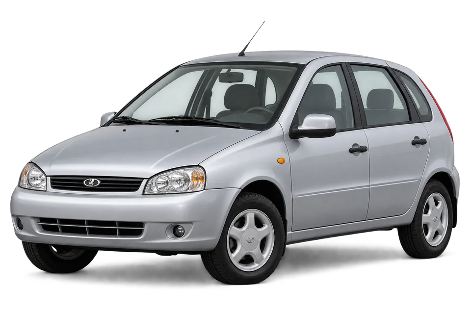 Иллюстрация LADA Kalina I