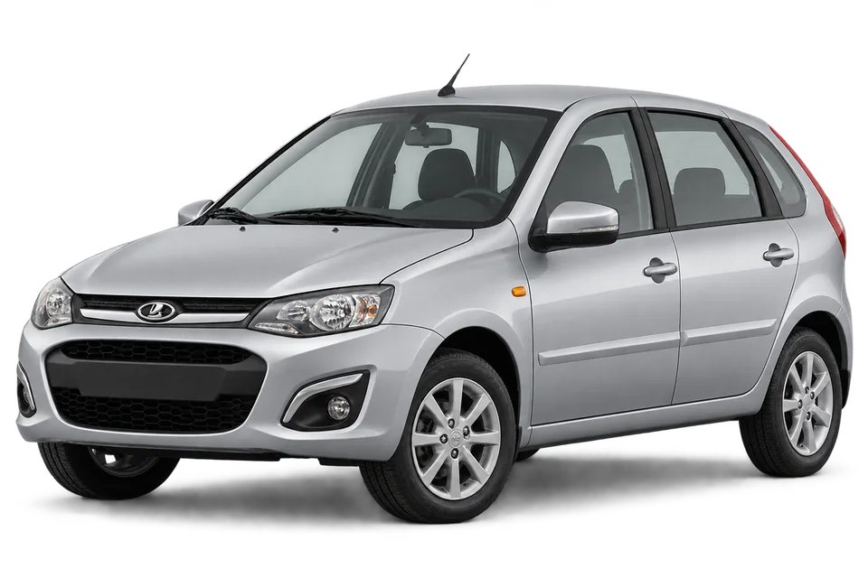 Иллюстрация LADA Kalina II