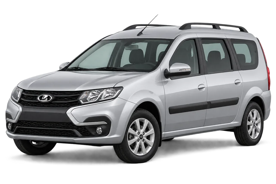 Иллюстрация LADA Largus после обновления