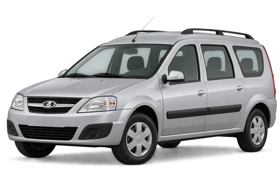 Иллюстрация LADA Largus до обновления