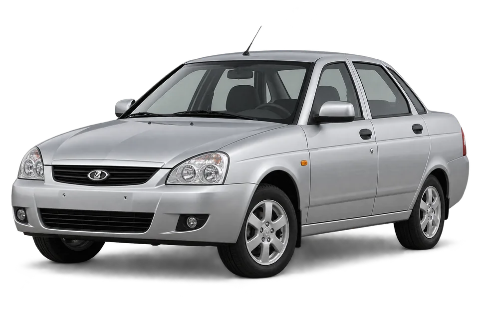 Иллюстрация LADA Priora