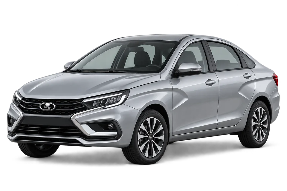 Иллюстрация LADA Vesta NG
