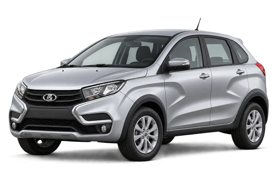 Иллюстрация LADA XRAY